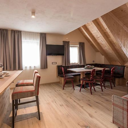 Osti Nicl Apartment ซานมาร์ตีโน อิน บาร์เดีย ภายนอก รูปภาพ