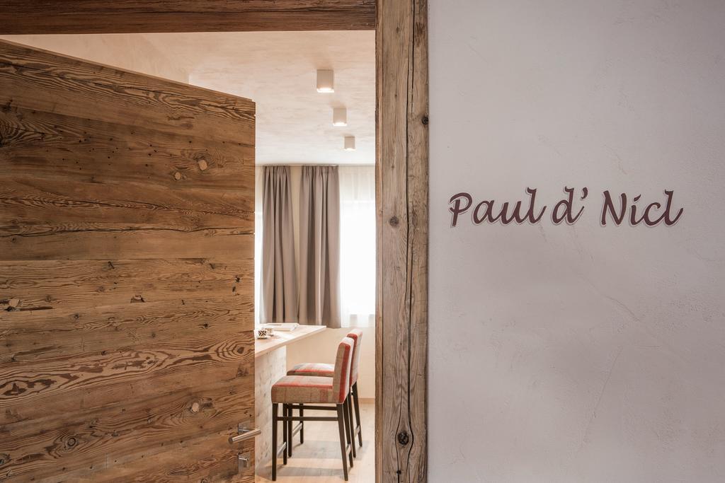 Osti Nicl Apartment ซานมาร์ตีโน อิน บาร์เดีย ภายนอก รูปภาพ