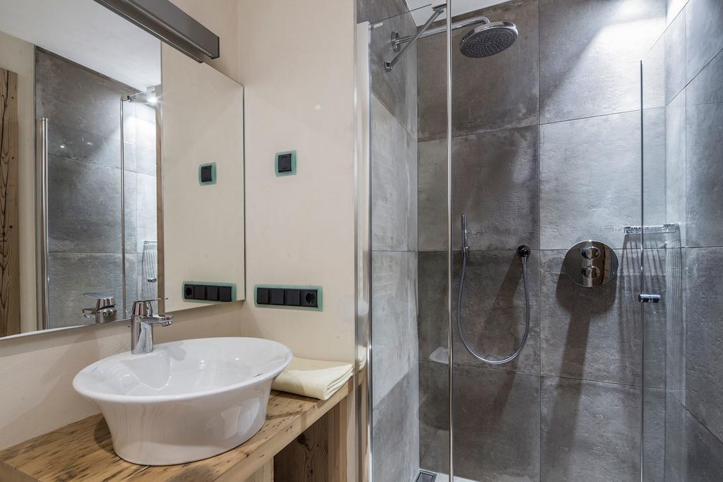 Osti Nicl Apartment ซานมาร์ตีโน อิน บาร์เดีย ภายนอก รูปภาพ
