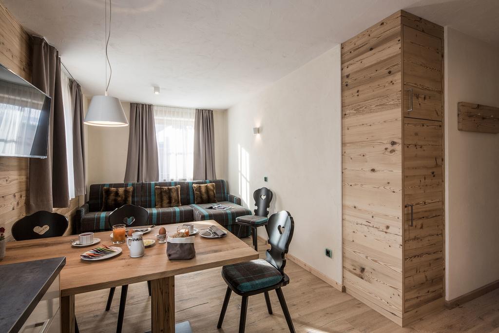 Osti Nicl Apartment ซานมาร์ตีโน อิน บาร์เดีย ภายนอก รูปภาพ