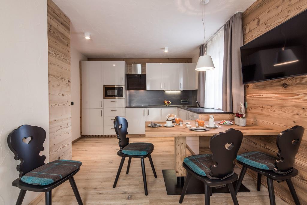 Osti Nicl Apartment ซานมาร์ตีโน อิน บาร์เดีย ภายนอก รูปภาพ