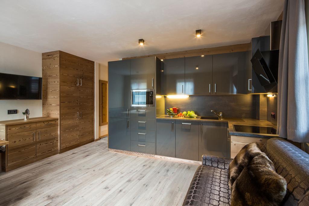 Osti Nicl Apartment ซานมาร์ตีโน อิน บาร์เดีย ภายนอก รูปภาพ